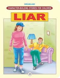 Thumbnail for Dreamland Character Building - Liar - Distacart