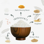 Thumbnail for Dr. Gluten Multigrain Gold Chapati Flour Atta - Distacart