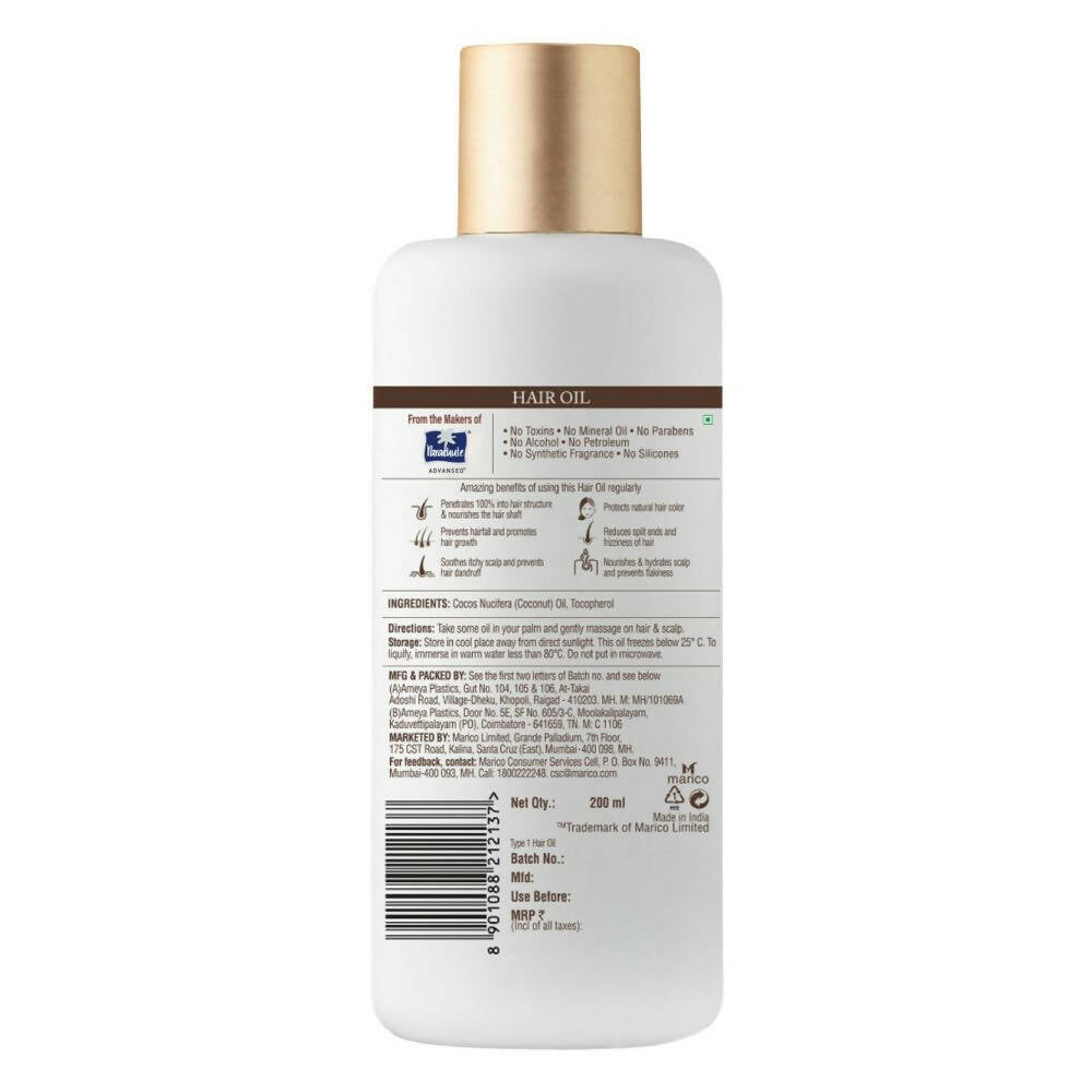 Coco Soul Extra Virgin Coconut Hair Oil - Distacart