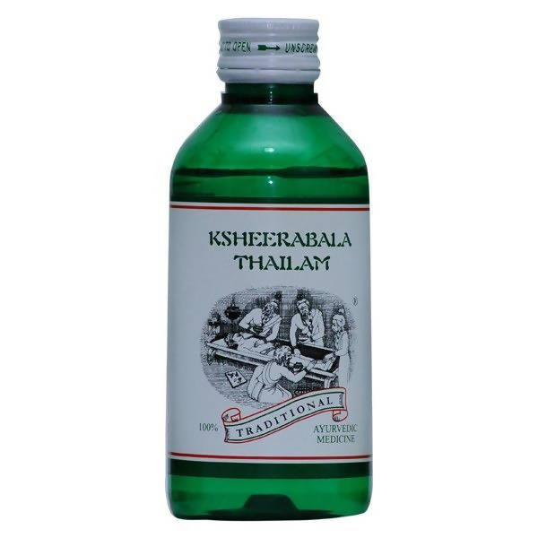 Kairali Ayurvedic Ksheerabala Thailam - Distacart