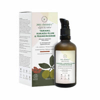 Thumbnail for Juicy Chemistry Kakadu Plum & Frankincense Face Wash For Damaged - Distacart