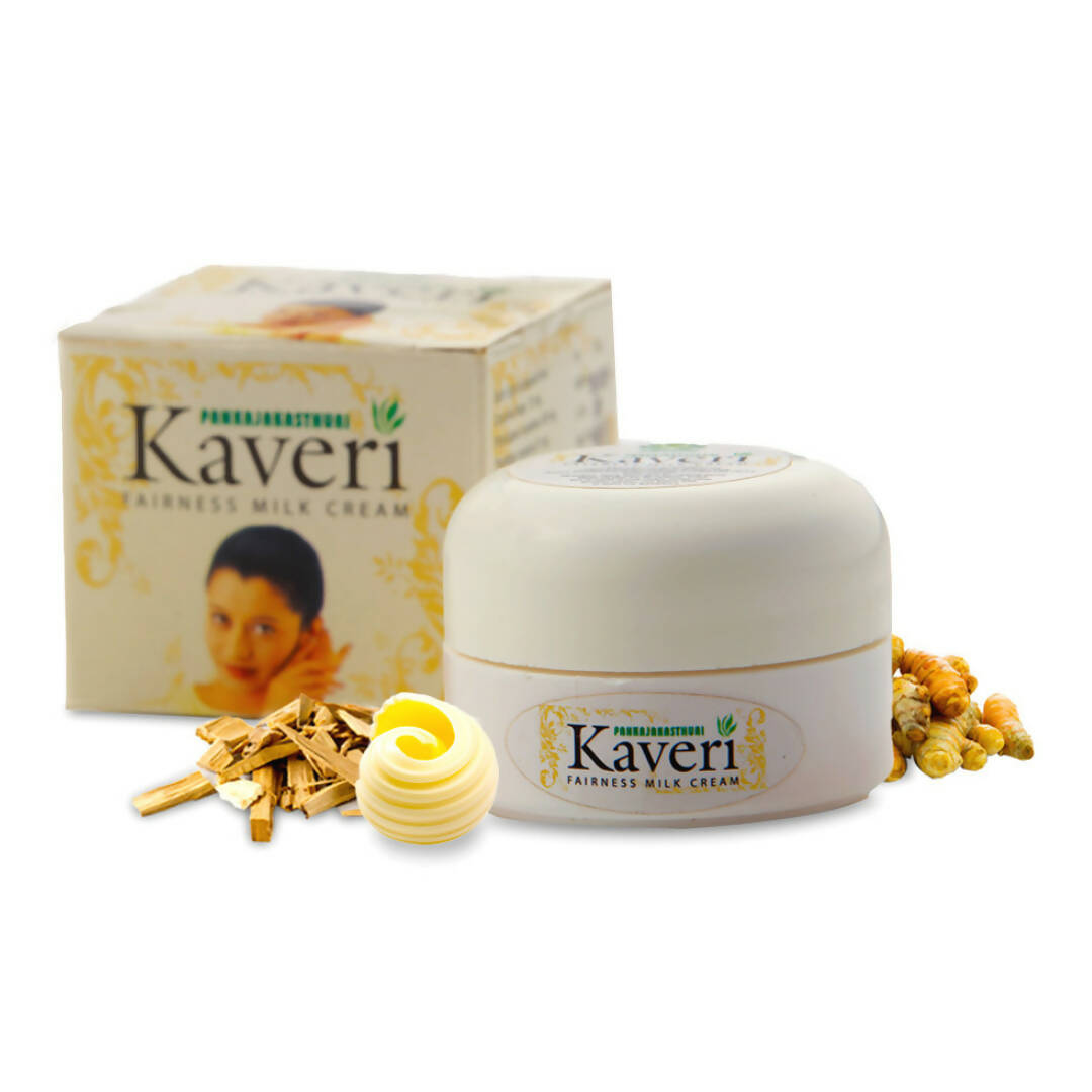 Pankajakasthuri Kaveri Fairness Milk Cream - Distacart