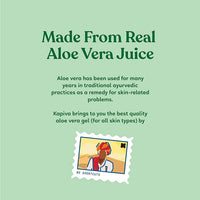 Thumbnail for Kapiva Ayurveda Aloe Vera Hydrating Face Gel