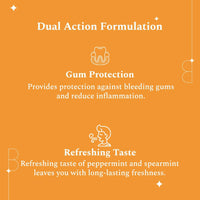 Thumbnail for Perfora Gum Protection Toothpaste - Earl Grey Mint - Distacart