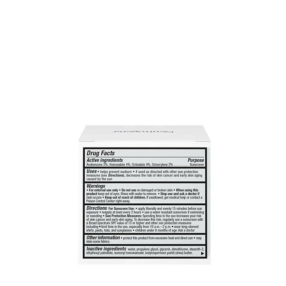 Neutrogena Triple Age Repair Anti Wrinkle Daily Facial Moisturizer With Spf 25 - Distacart