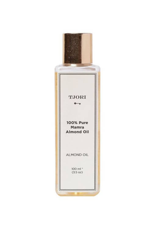 Tjori 100% Pure Mamra Almond Oil