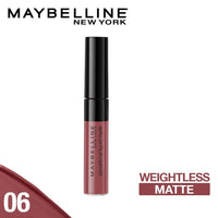 Thumbnail for Maybelline New York Sensational Liquid Matte Lipstick / Best Babe