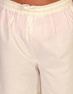 Thumbnail for Lil Drama Boys Ethnic Kurta Pyjama - Pink - Distacart