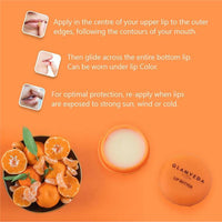 Thumbnail for Glamveda Mandarin Lip Balm