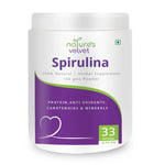 Thumbnail for Nature's Velvet Spirulina Powder