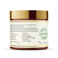 Thumbnail for Kaina Apricot & Walnut Face Scrub