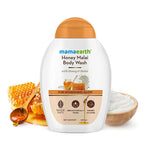 Thumbnail for Mamaearth Honey Malai Body Wash for Nourishing Glow - Distacart