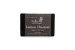 Thumbnail for Rustic Art Lemon Charcoal Organic Oil Soap