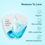 Thumbnail for Tonymoly Shiny Foot Super Peeling Liquid - Distacart