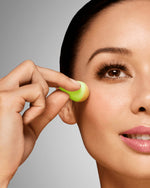 Thumbnail for Favon Pack of 5 Mini Beauty Sponge Blender Puffs for Small Applicating Areas - Distacart