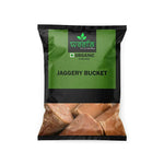 Thumbnail for Weefa Organic Jaggery Bucket - Distacart
