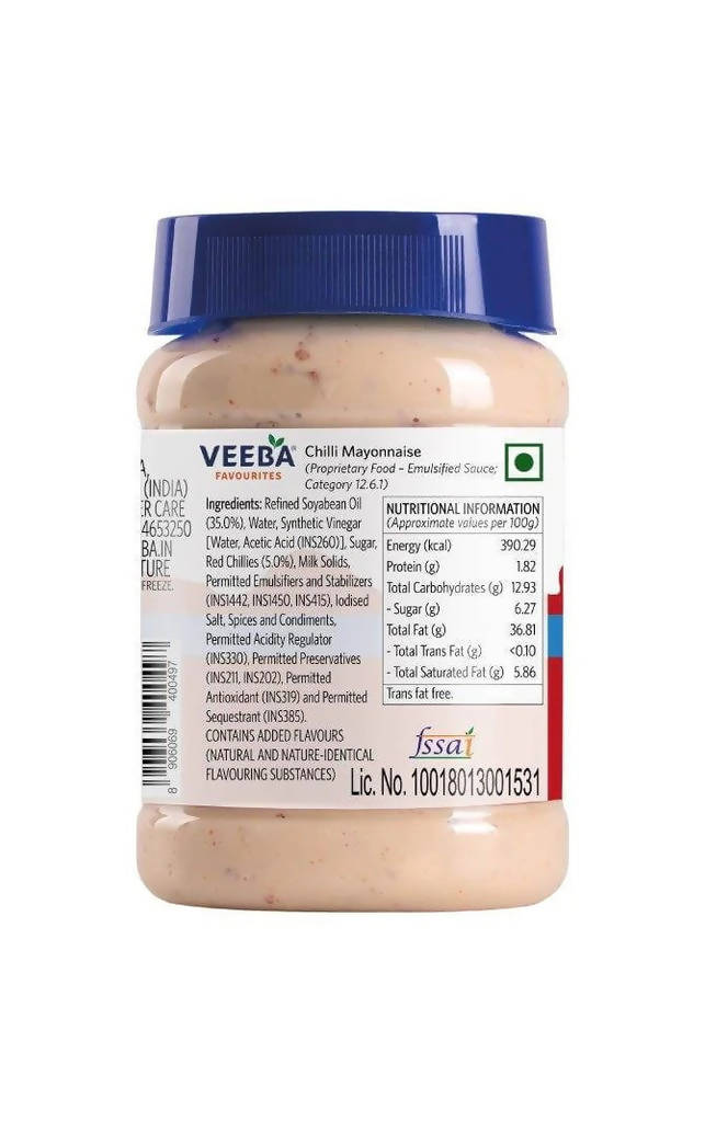 Veeba Chilli Mayonnaise