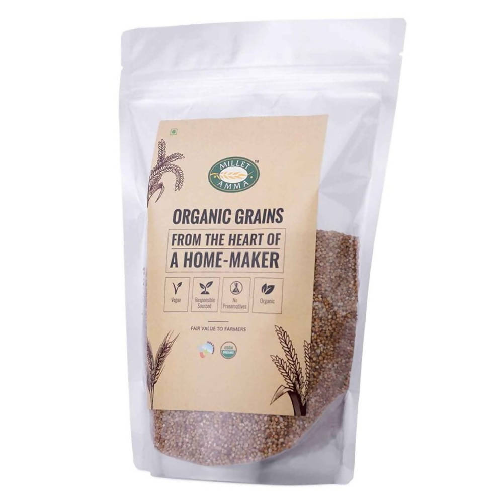 Millet Amma Organic Kodo Organic Grains - Distacart