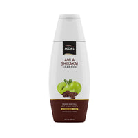 Thumbnail for Vedic Midas Amla Shikakai Shampoo - Distacart