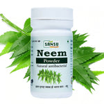 Thumbnail for Sansu Neem Powder