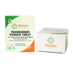 Thumbnail for Sitaram Ayurveda Maharasnadi Kashaya Tablet