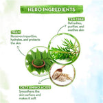 Thumbnail for Mamaearth Tea Tree Body Wash With Tea Tree & Neem For Skin Purification - Distacart