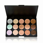 Thumbnail for Favon Fab Secret Professional 15 Color Contour/Concealer Palette - Distacart