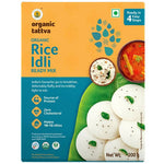 Thumbnail for Organic Tattva Rice Idli Ready Mix