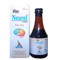 Thumbnail for Wilson Neurel Brain Tonic Syrup