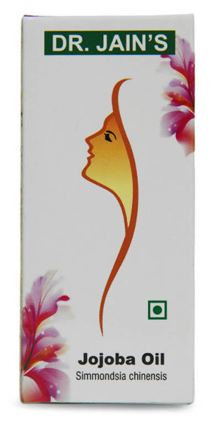 Dr. Jain's Jojoba Oil