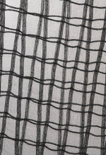 Thumbnail for Mominos Fashion Black Cotton Square Dupatta