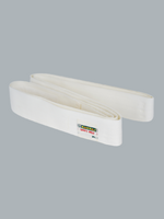 Thumbnail for Ramraj Cotton Mens 3/4 Poly Cotton ( 3*1 ) Dhoti, Towel And Dhoti Belt Set - White - Distacart