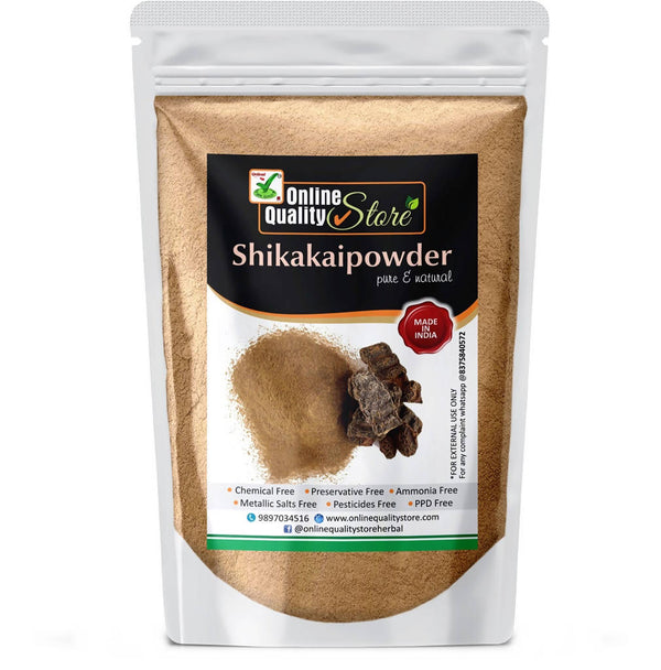 Online Quality Store Shikakai Powder - Distacart