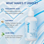 Thumbnail for Moody 7D Hydro Burst Bleach Please Body Lotion with SPF 30 - Distacart