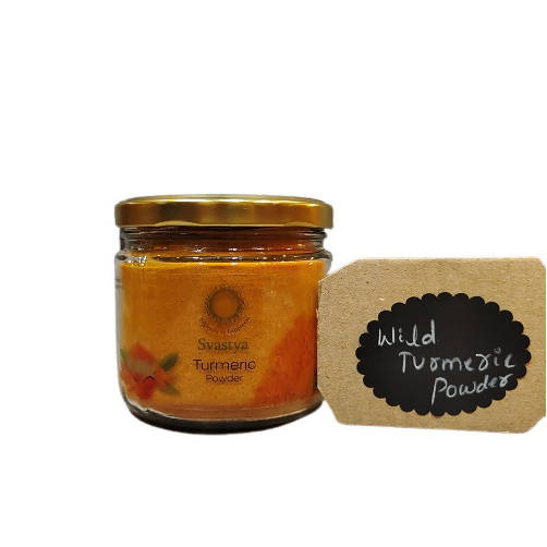 Svastya Turmeric Powder - Distacart