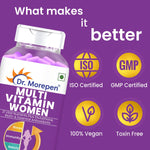 Thumbnail for Dr. Morepen Multivitamin Men Tablets and Multivitamin Women Tablets Combo - Distacart