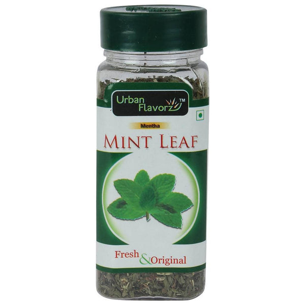 Urban Flavorz Mint Leaf