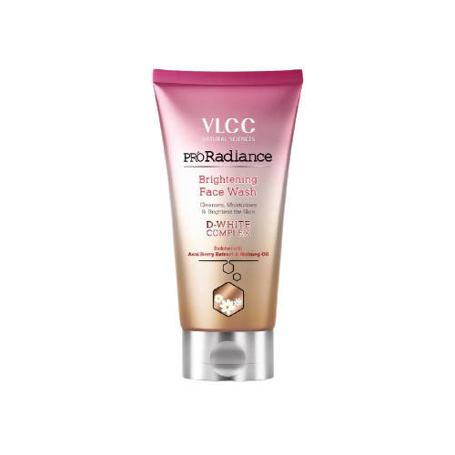 VLCC Pro Radiance Brightening Face Wash - Distacart