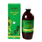 Thumbnail for Patanjali Karela Amla Juice (500 ML) - Distacart