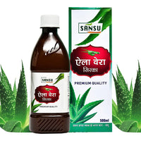 Thumbnail for Sansu Aloe Vera Sirka (Vinegar)