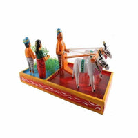 Thumbnail for Kondapalli Farmer Set - Distacart