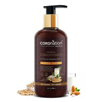 Thumbnail for Coronation Herbal Soya & Milk Protein Hair Conditioner - Distacart