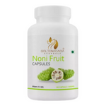 Thumbnail for Goldenacacia Herrbals Noni Fruit Capsules - Distacart