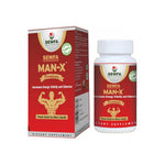 Thumbnail for Sewfa Naturals Man-X Capsules - Distacart