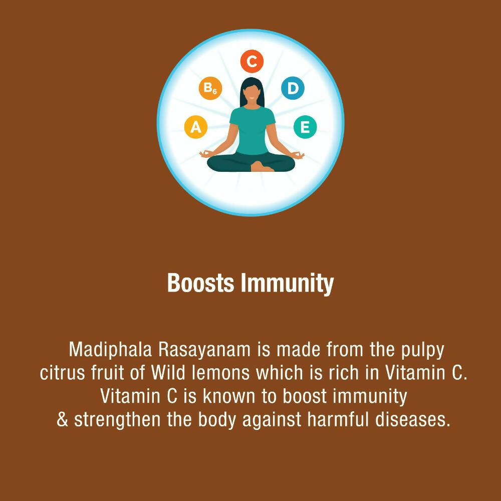 Dwibhashi Madhiphala Rasayanam - Distacart