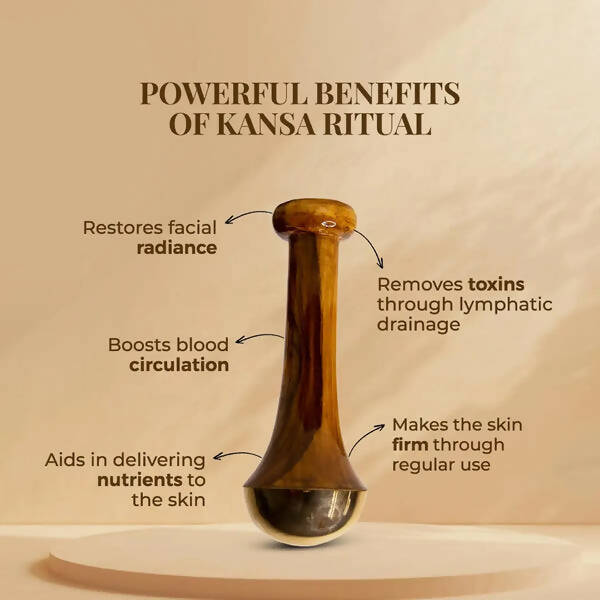 The Tribe Concepts Kansa Wand - Distacart