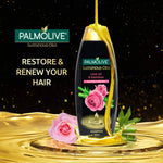 Thumbnail for Palmolive Luminous Oils Rose Oil & Bamboo Shampoo