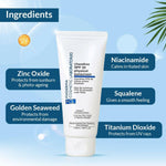 Thumbnail for FCL Chemfree Physical Sunscreen SPF 50 - Distacart