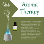 Thumbnail for Vedic Naturals Rosemary Essential Oil - Distacart