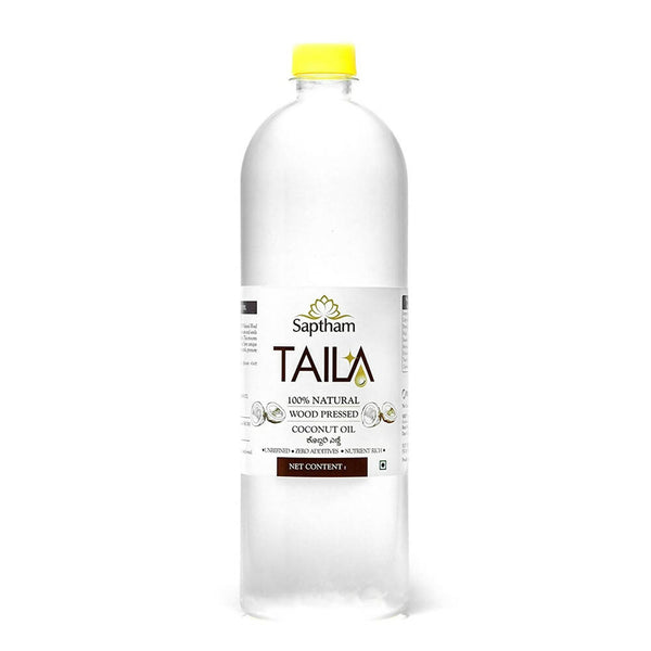 Saptham Taila Coconut Oil - Distacart